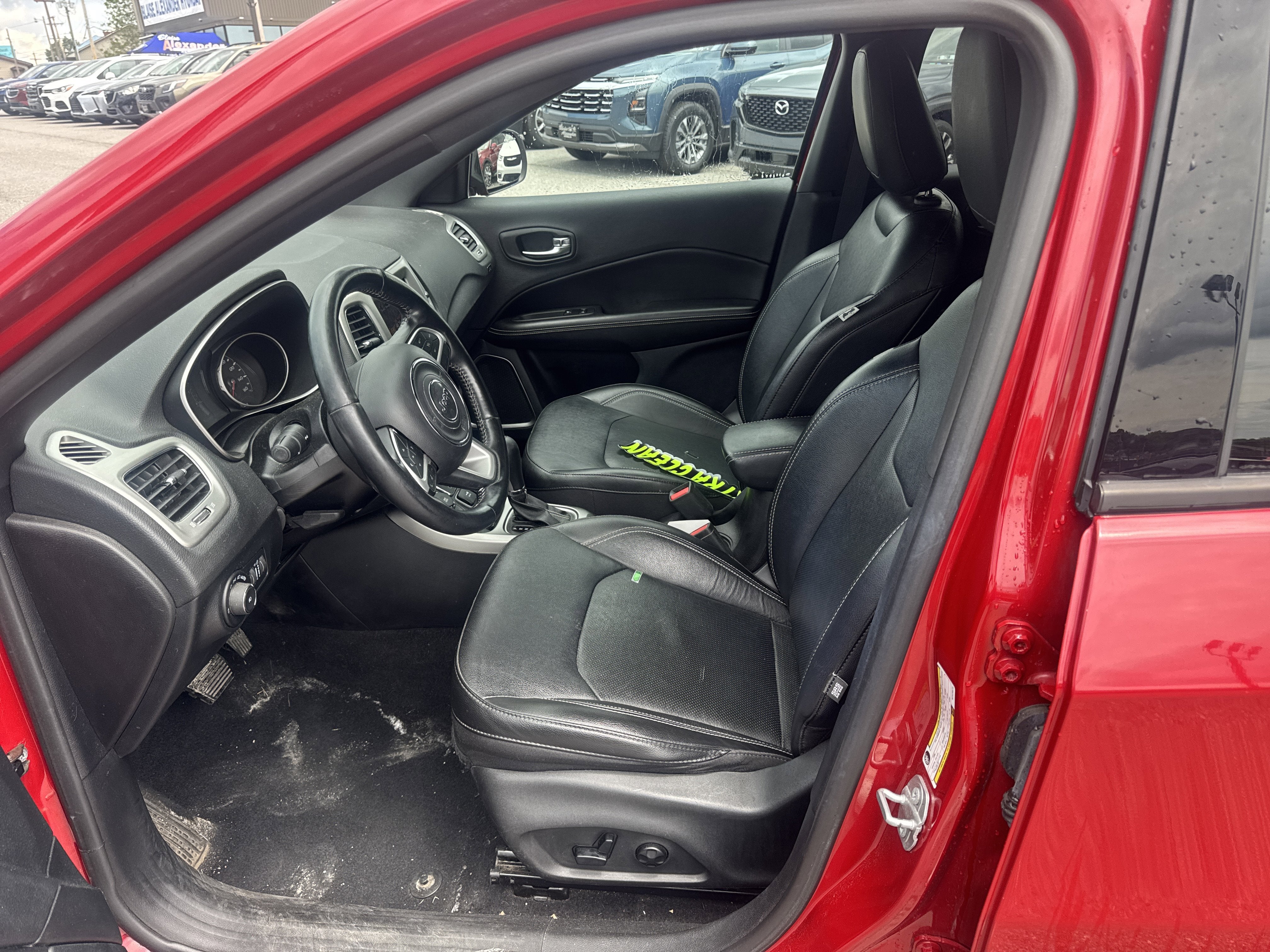 2021 Jeep Compass 80th Anniversary
