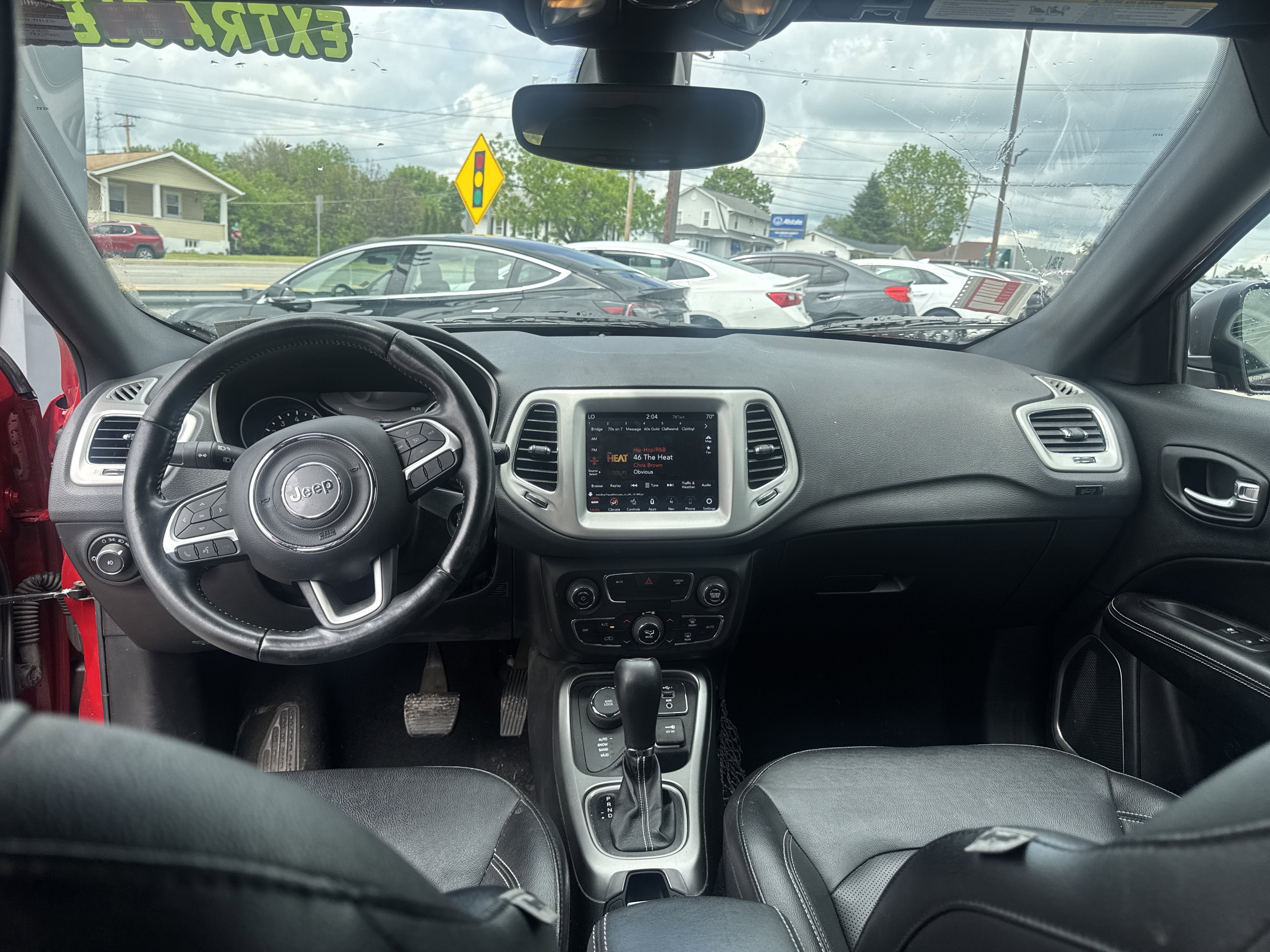 2021 Jeep Compass 80th Anniversary