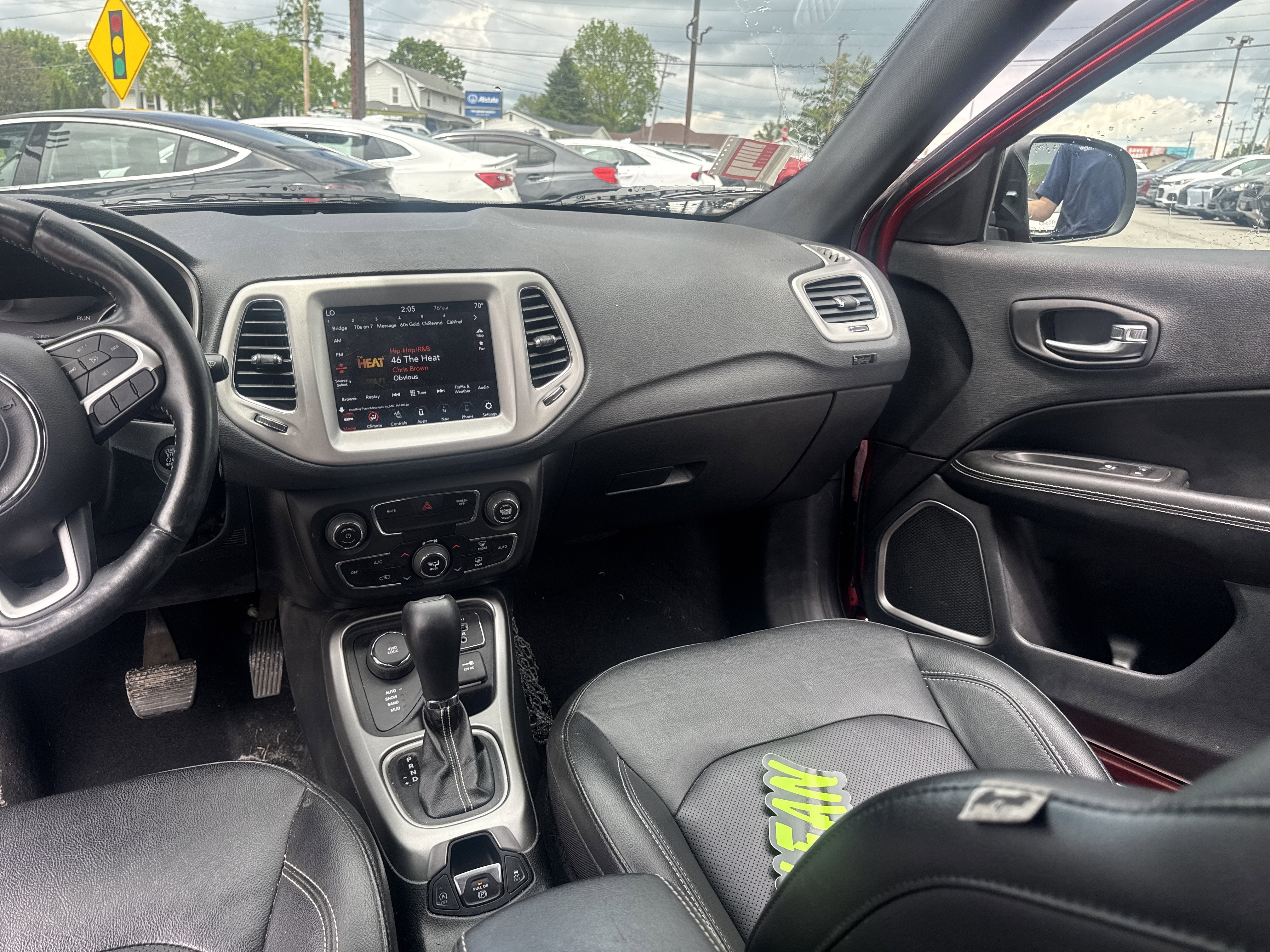 2021 Jeep Compass 80th Anniversary
