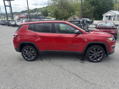 2021 Jeep Compass 80th Anniversary