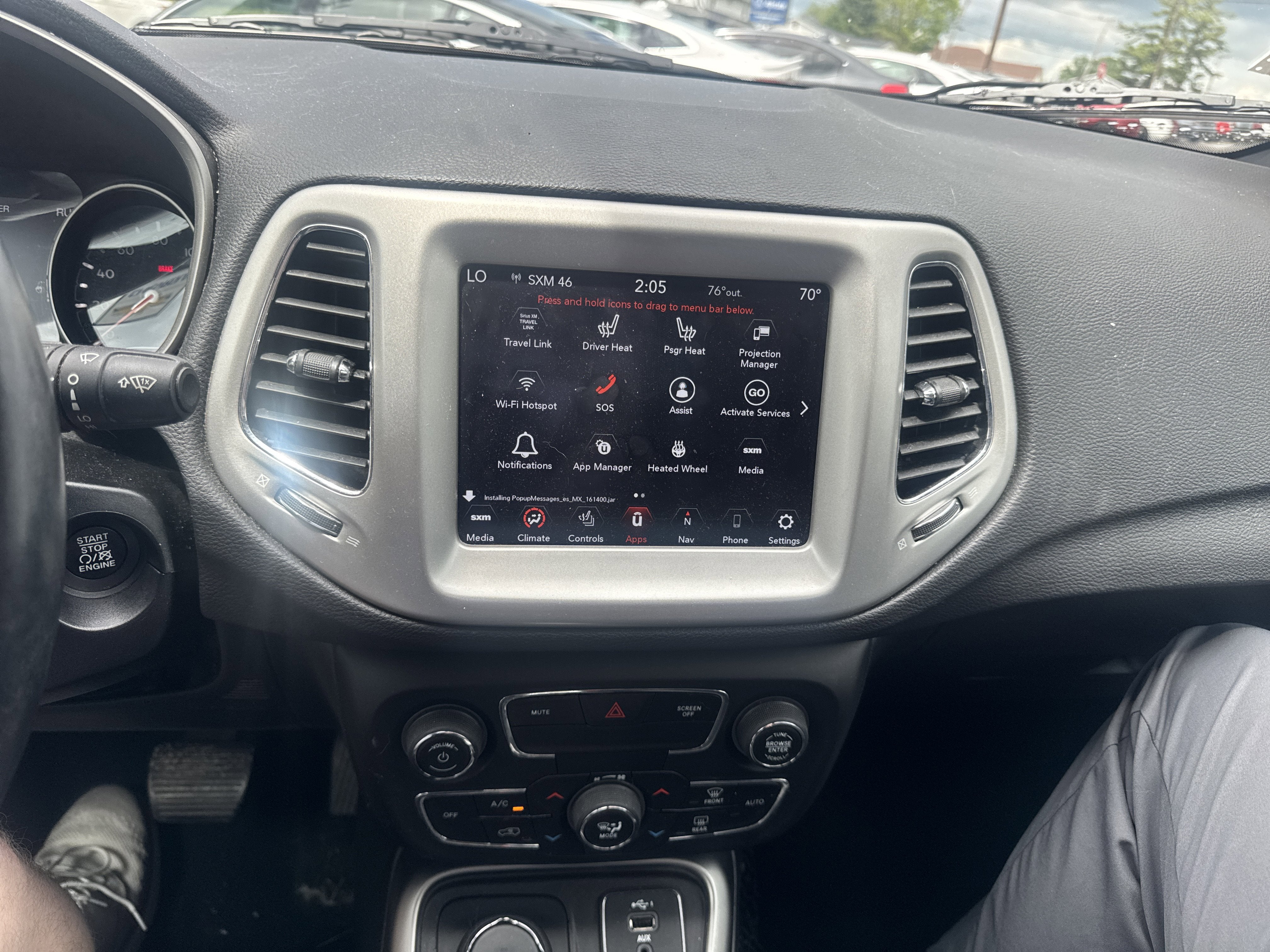 2021 Jeep Compass 80th Anniversary