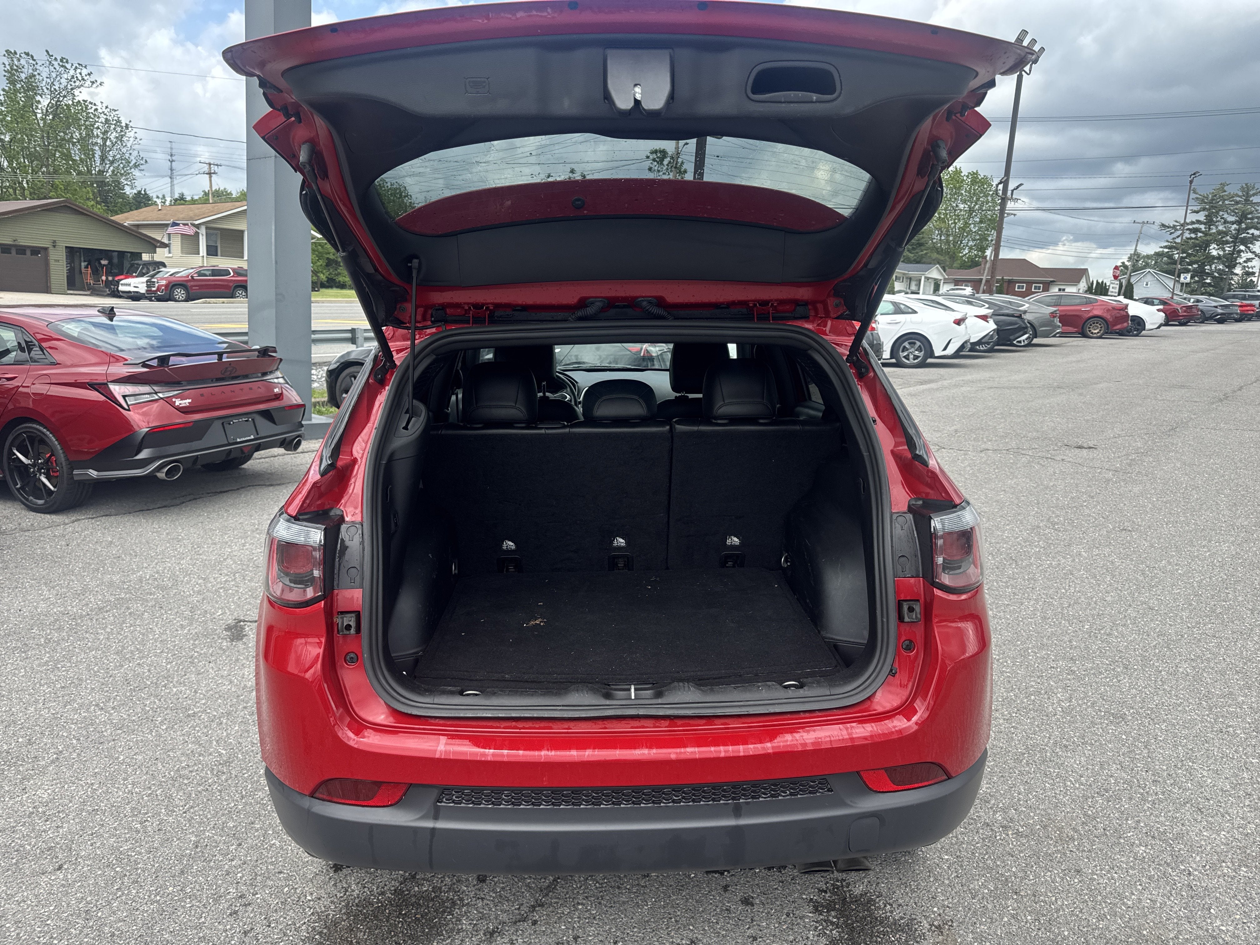 2021 Jeep Compass 80th Anniversary