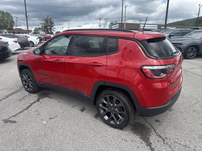 2021 Jeep Compass 80th Anniversary