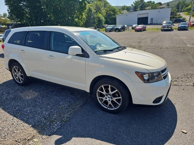 2017 Dodge Journey GT