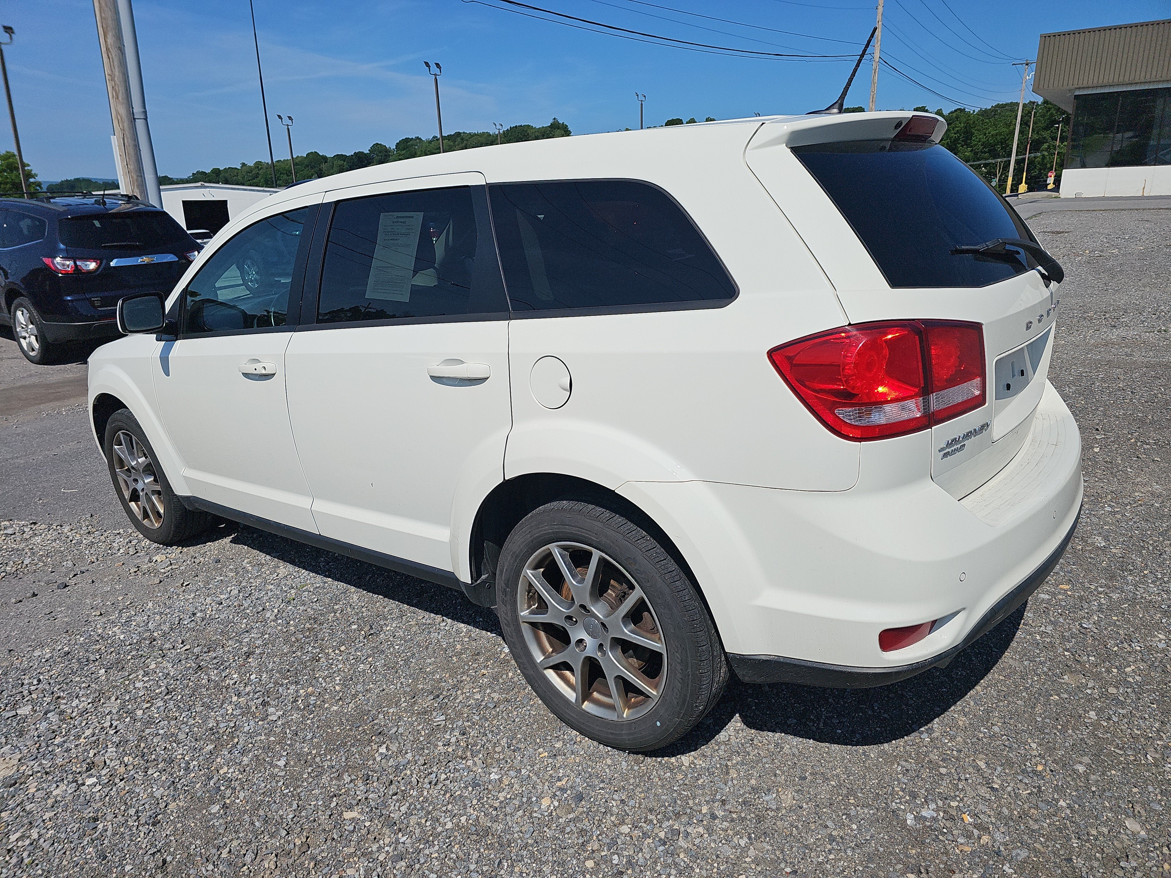 2017 Dodge Journey GT