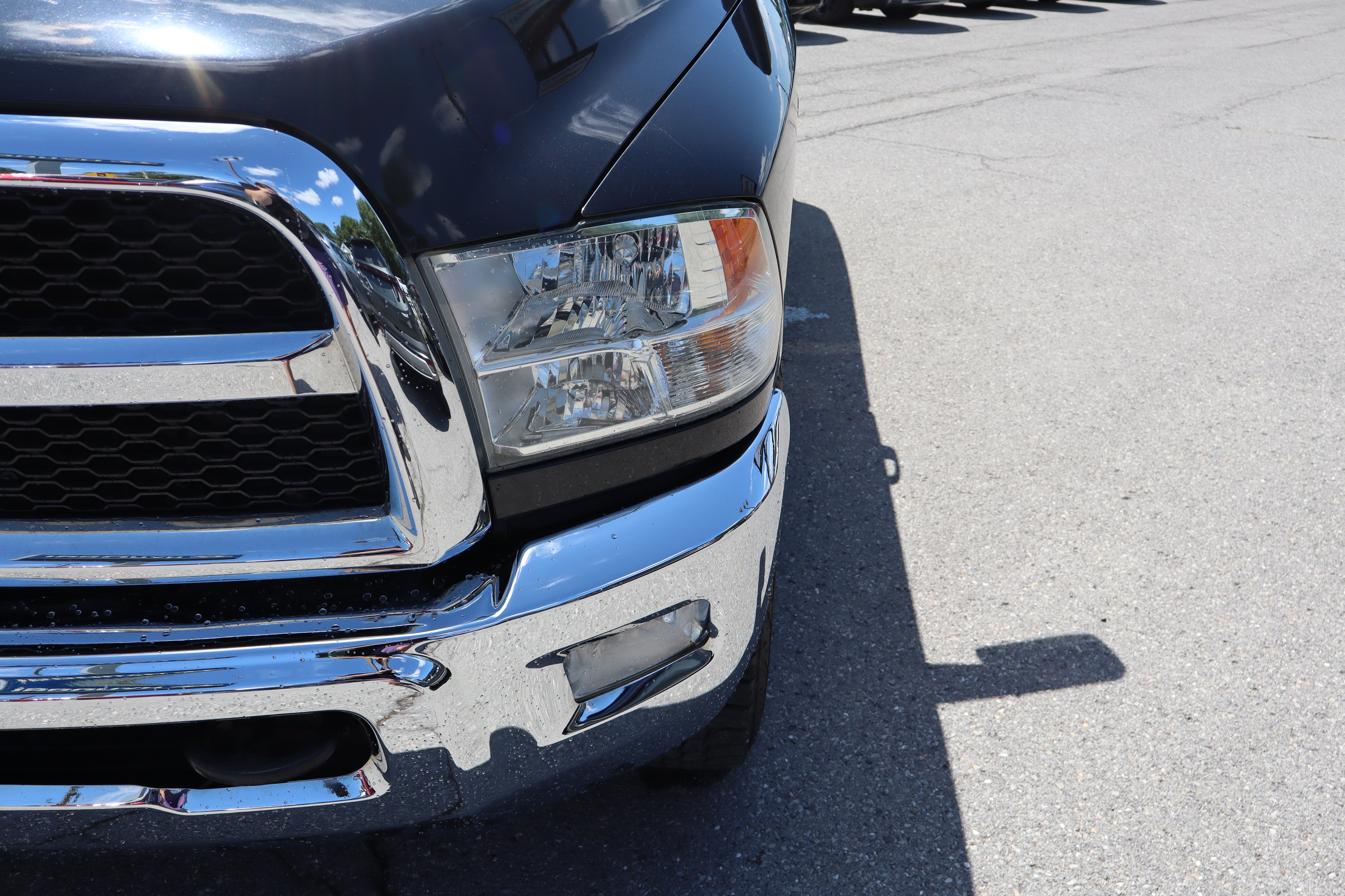 2015 RAM 3500 SLT