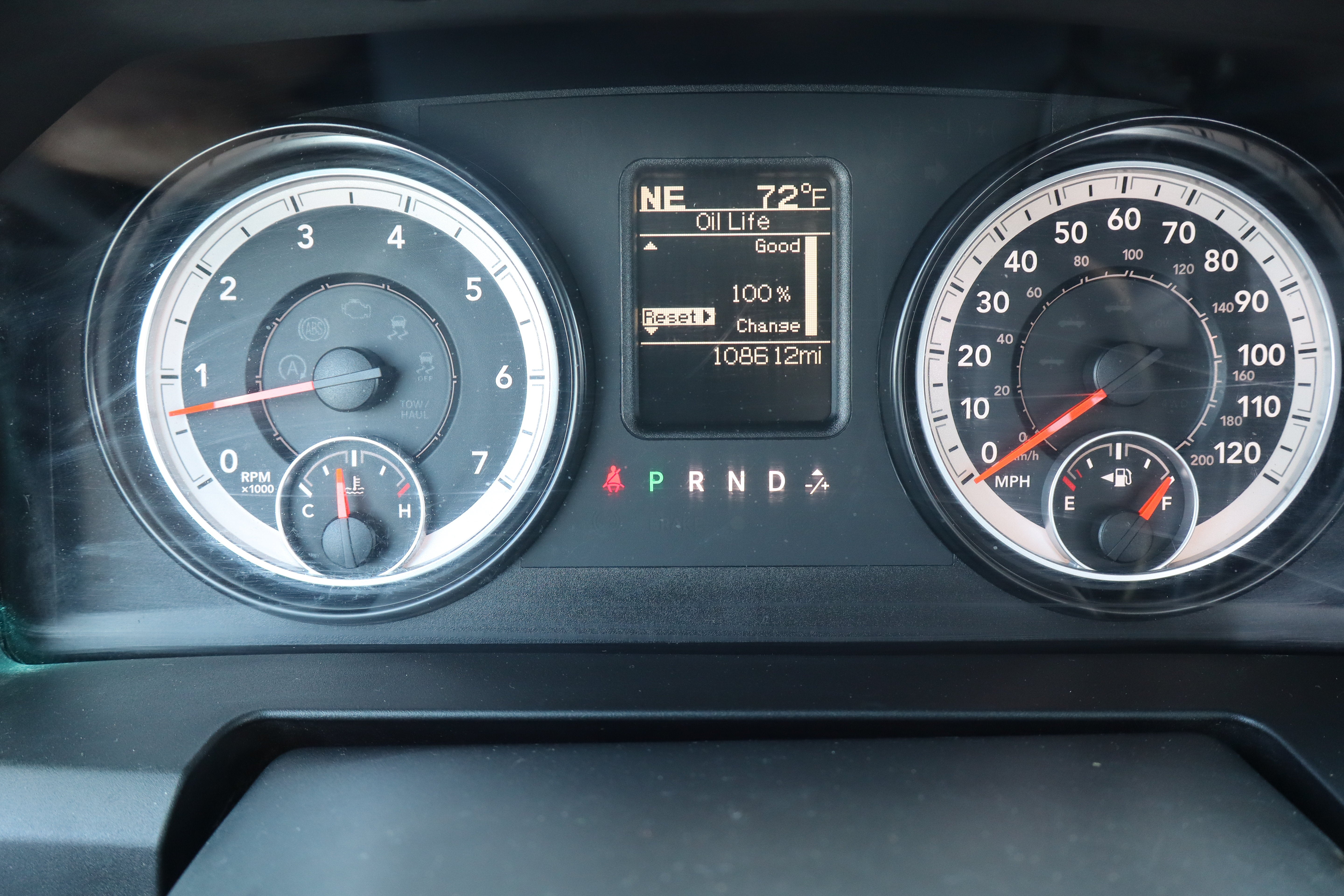 2015 RAM 3500 SLT