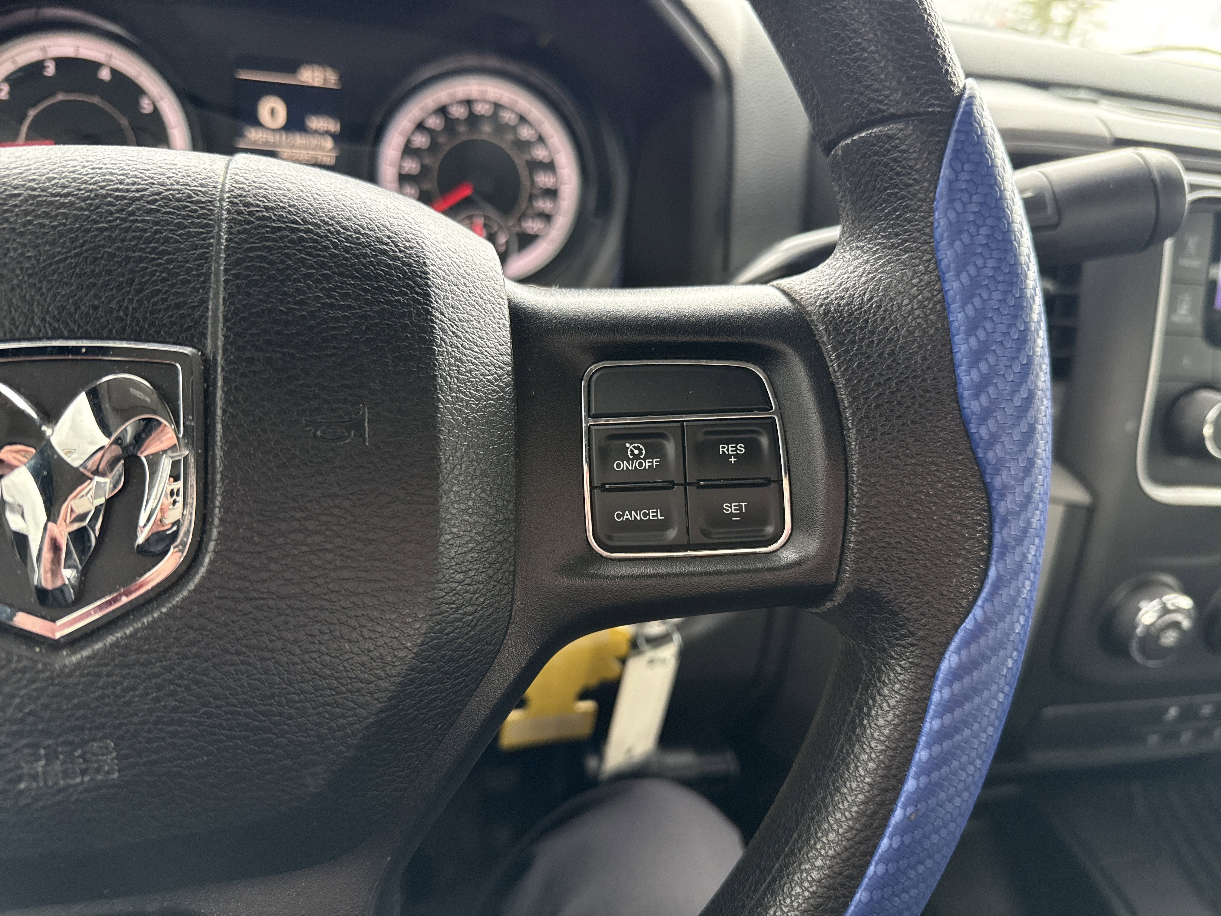 2018 RAM 2500 Tradesman