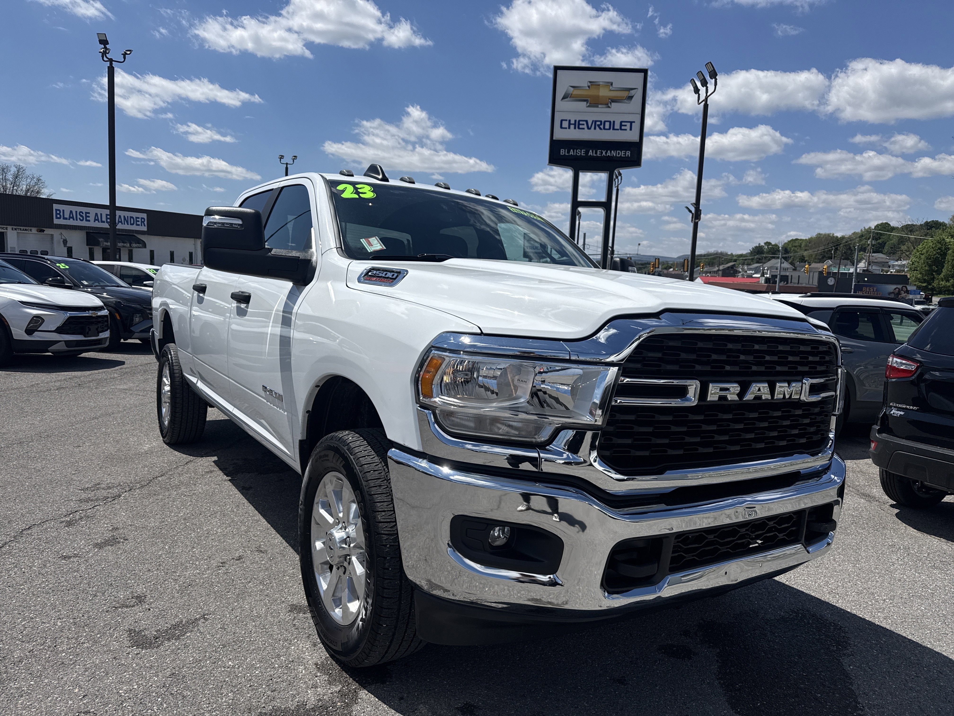2023 RAM 2500 Big Horn