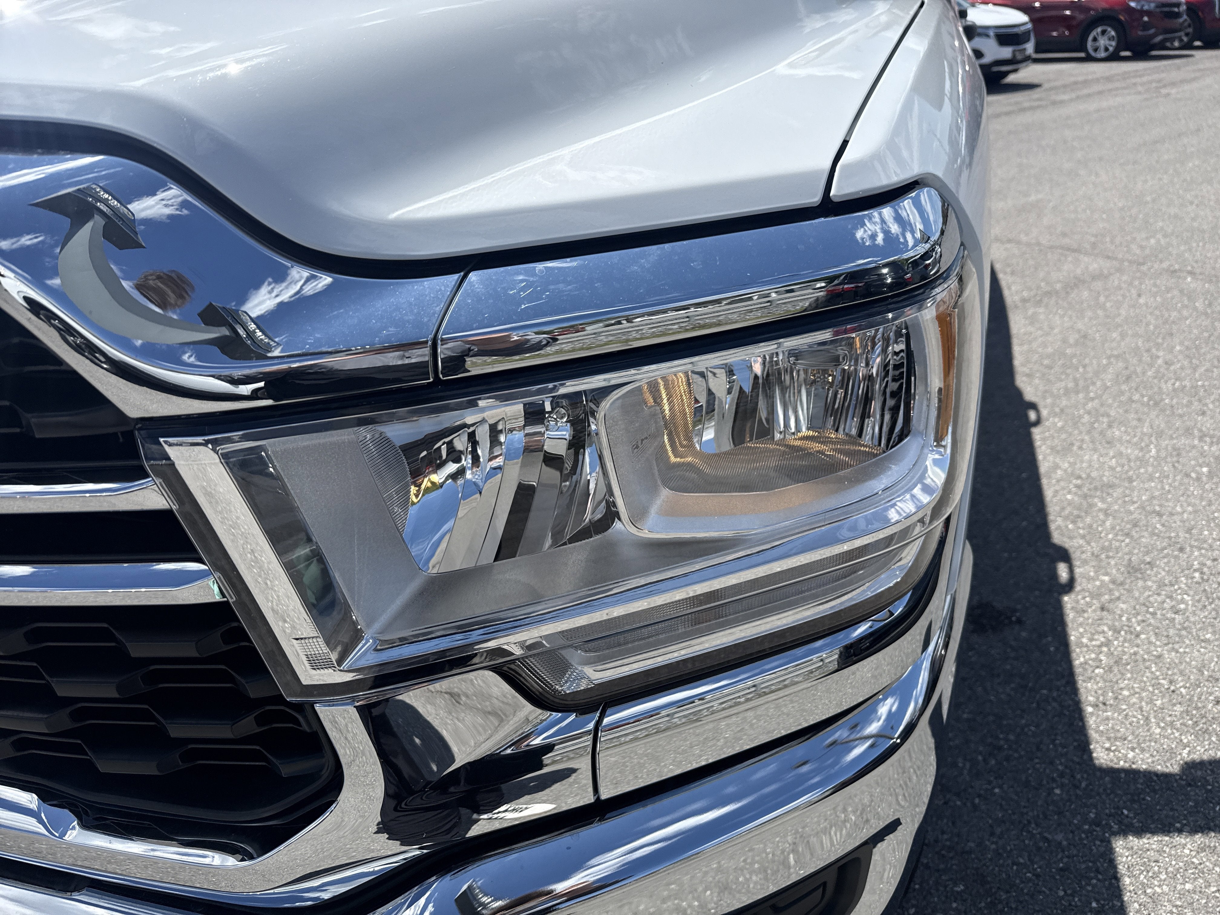 2023 RAM 2500 Big Horn