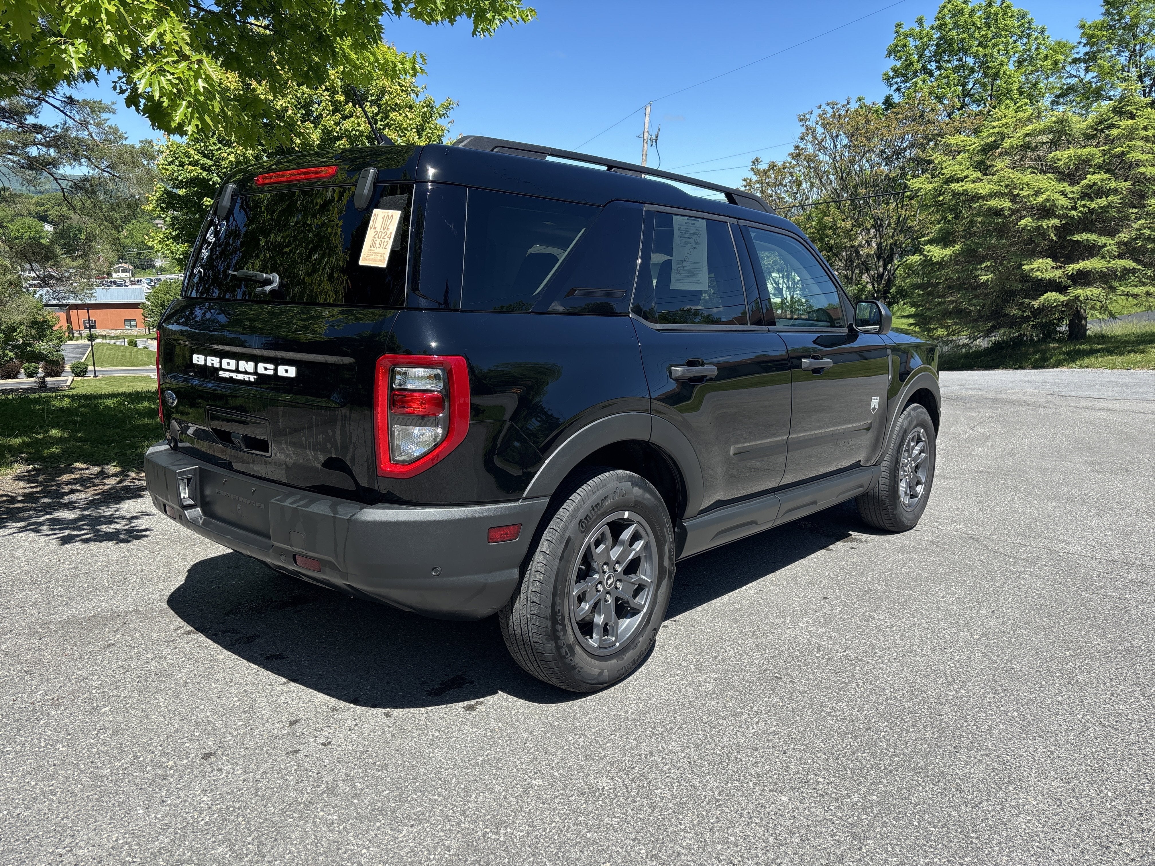 2024 Ford Bronco Sport Big Bend