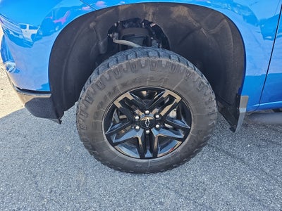 2023 Chevrolet Silverado 1500 Custom Trail Boss