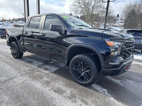 2023 Chevrolet Silverado 1500 Custom Trail Boss