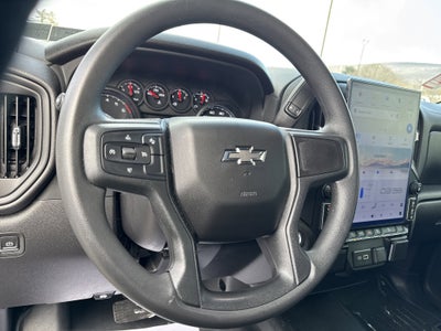 2023 Chevrolet Silverado 1500 Custom Trail Boss