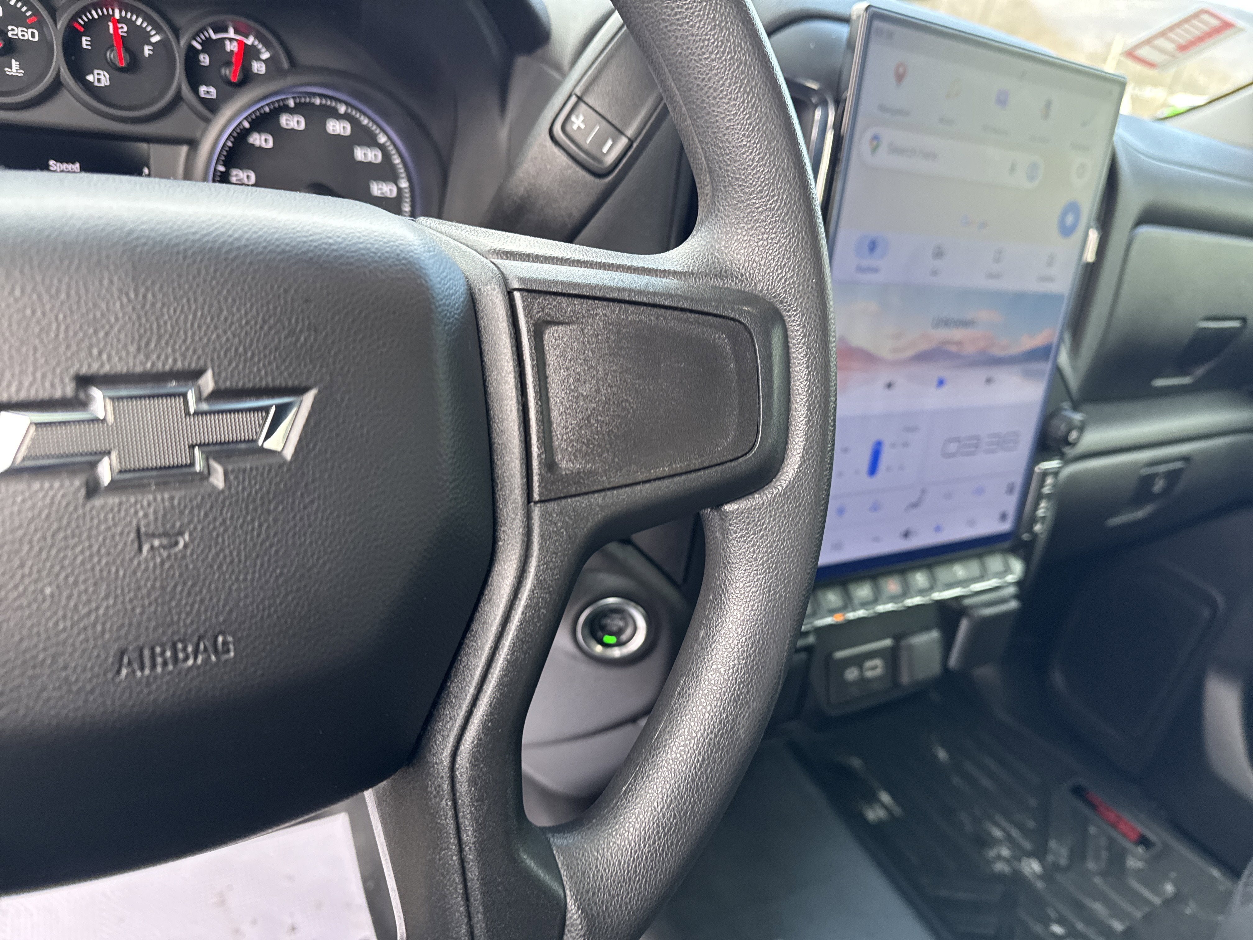 2023 Chevrolet Silverado 1500 Custom Trail Boss