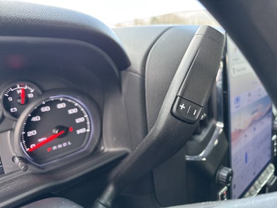 2023 Chevrolet Silverado 1500 Custom Trail Boss