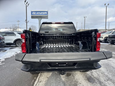 2023 Chevrolet Silverado 1500 Custom Trail Boss