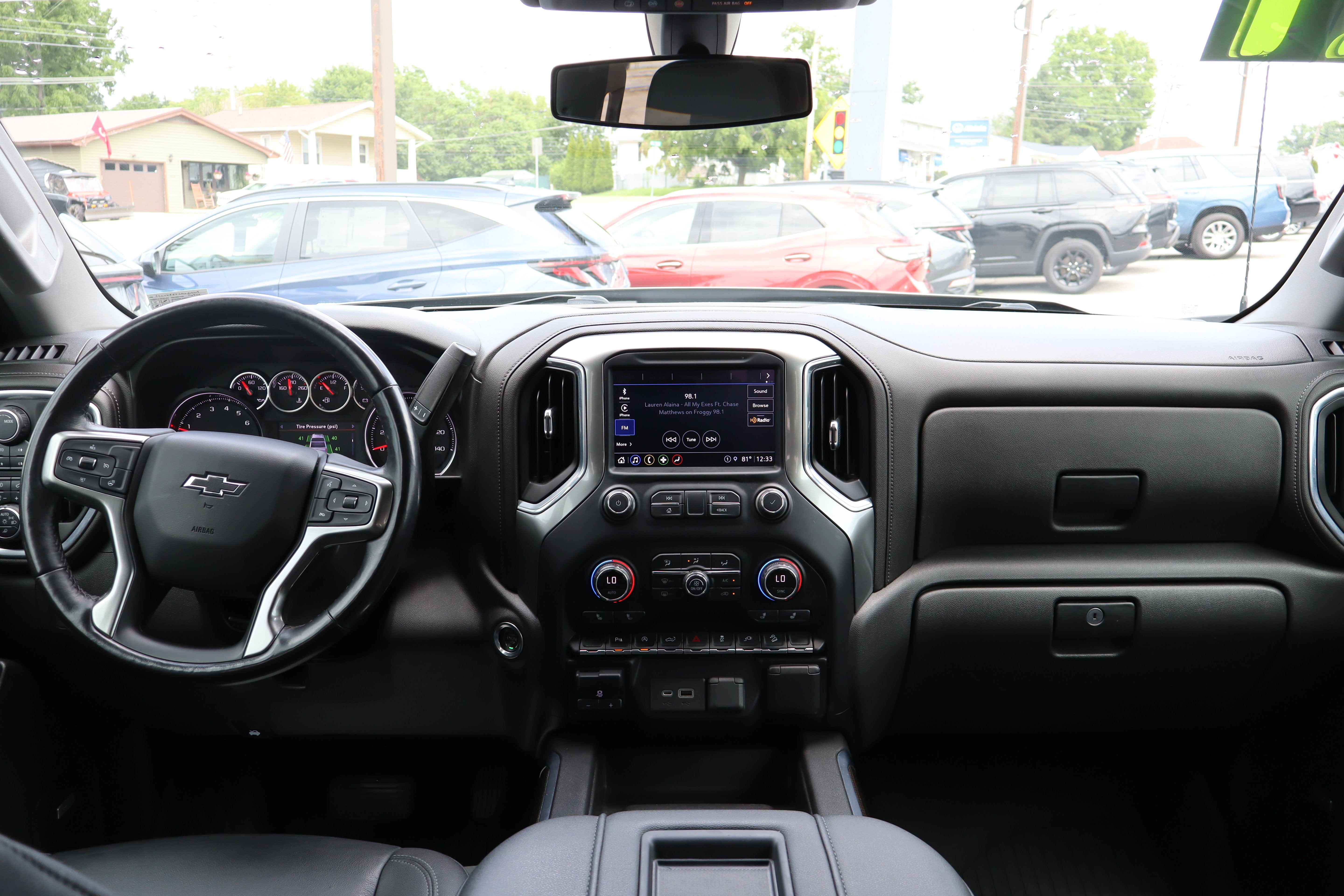 2021 Chevrolet Silverado 1500 RST