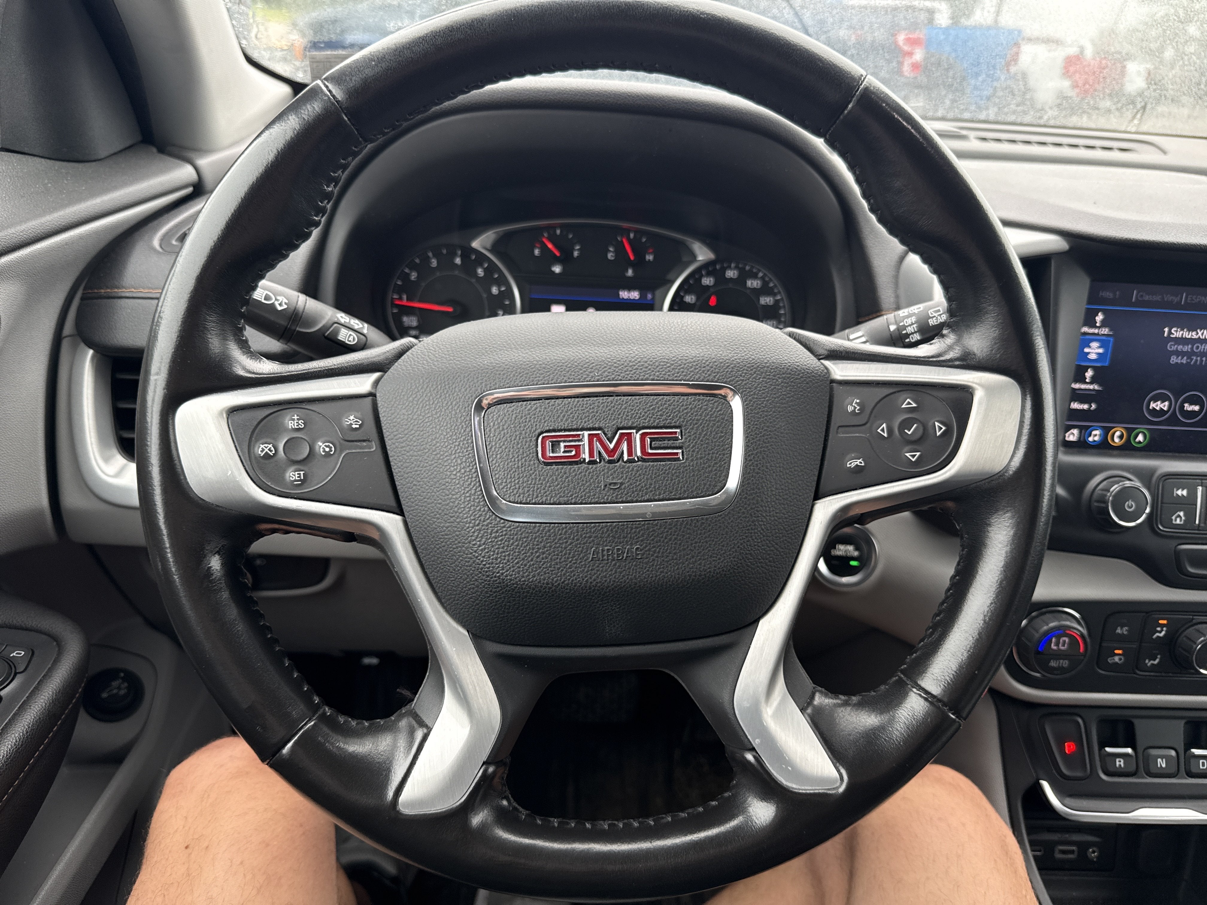 2020 GMC Terrain SLE