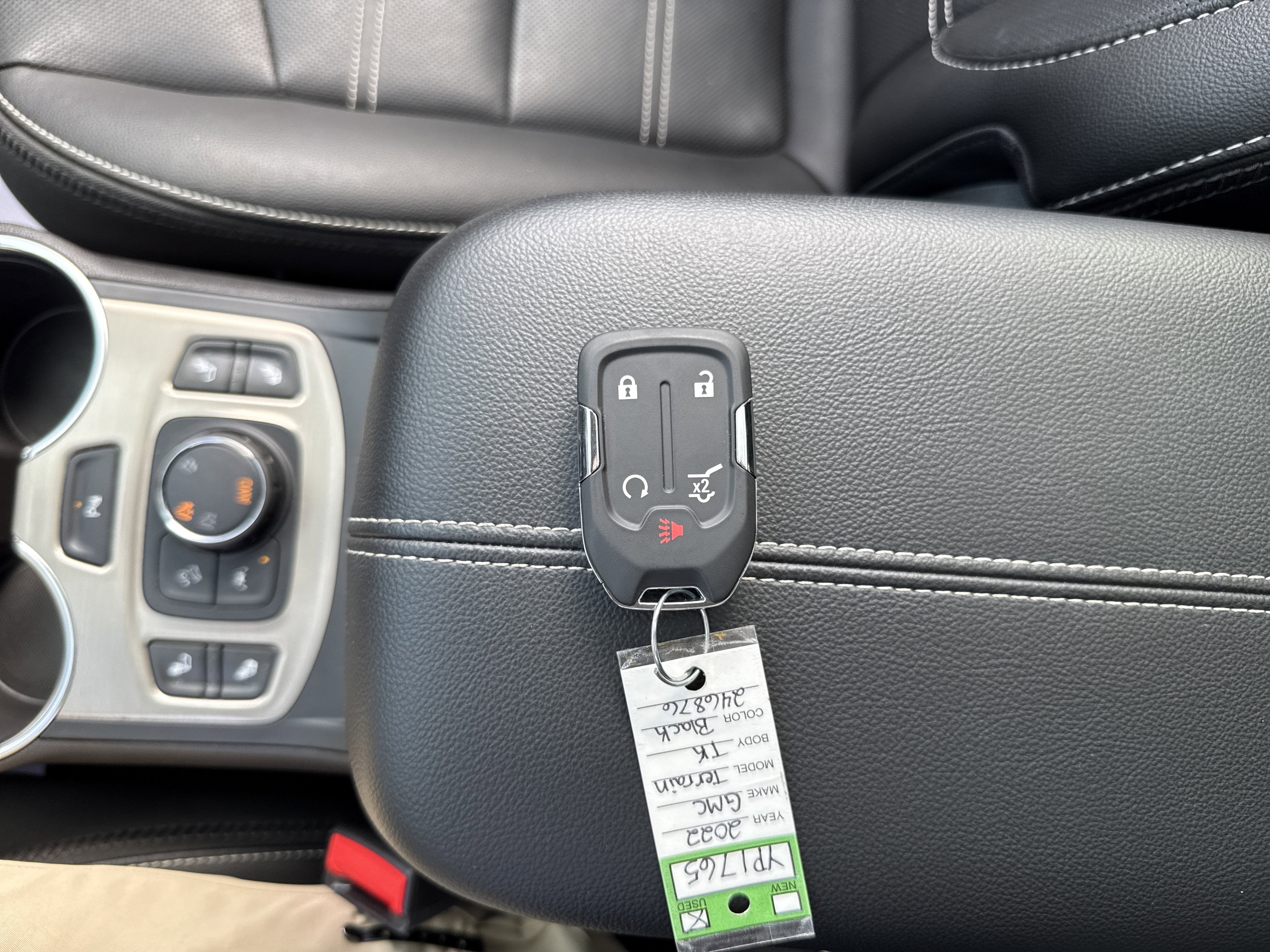 2022 GMC Terrain Denali