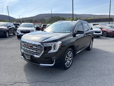 2022 GMC Terrain Denali