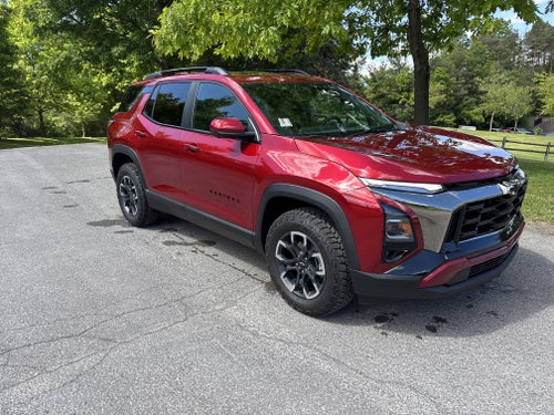 2025 Chevrolet Equinox FWD ACTIV