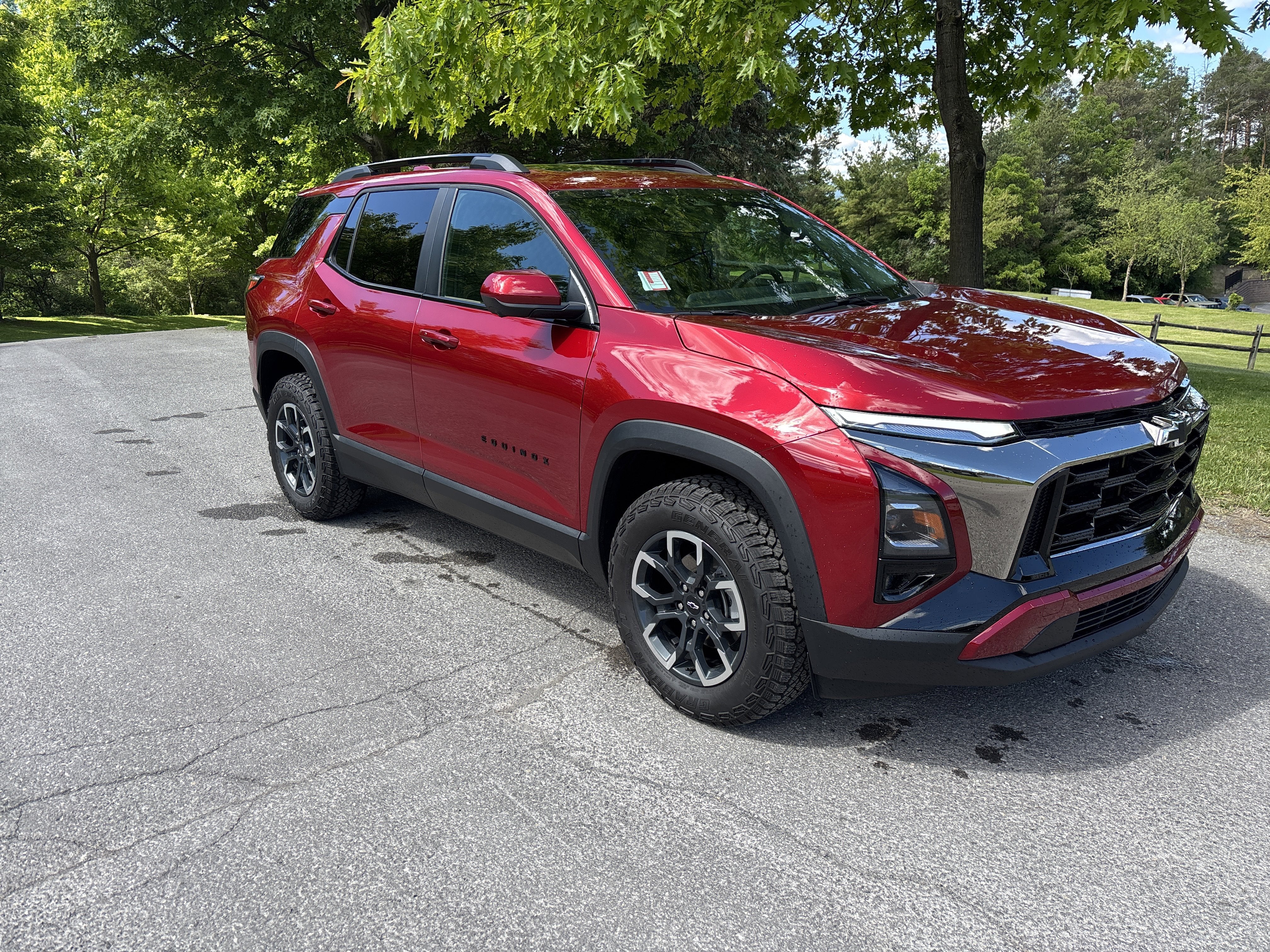 2025 Chevrolet Equinox FWD ACTIV