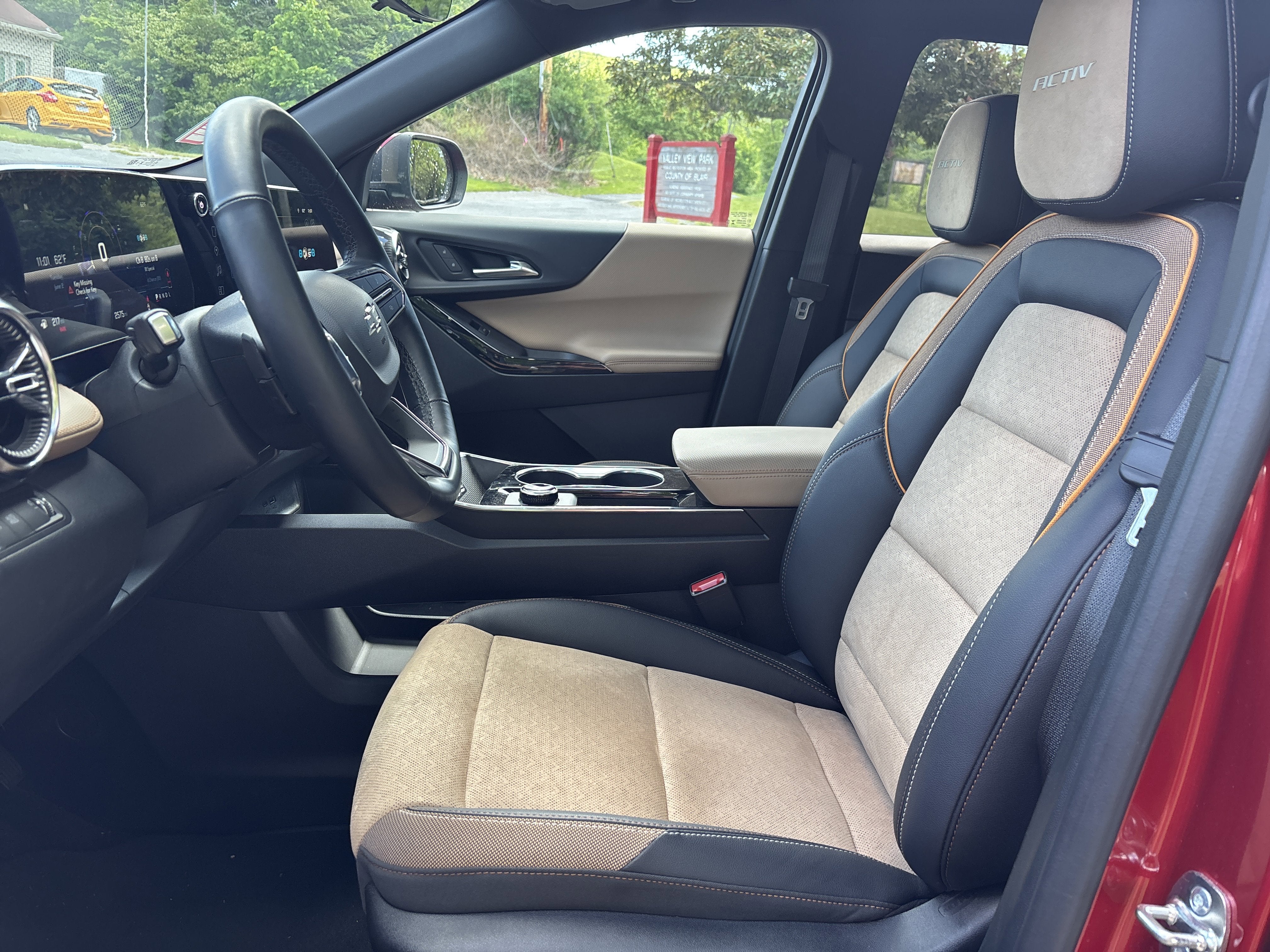 2025 Chevrolet Equinox FWD ACTIV