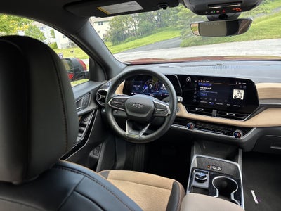 2025 Chevrolet Equinox FWD ACTIV