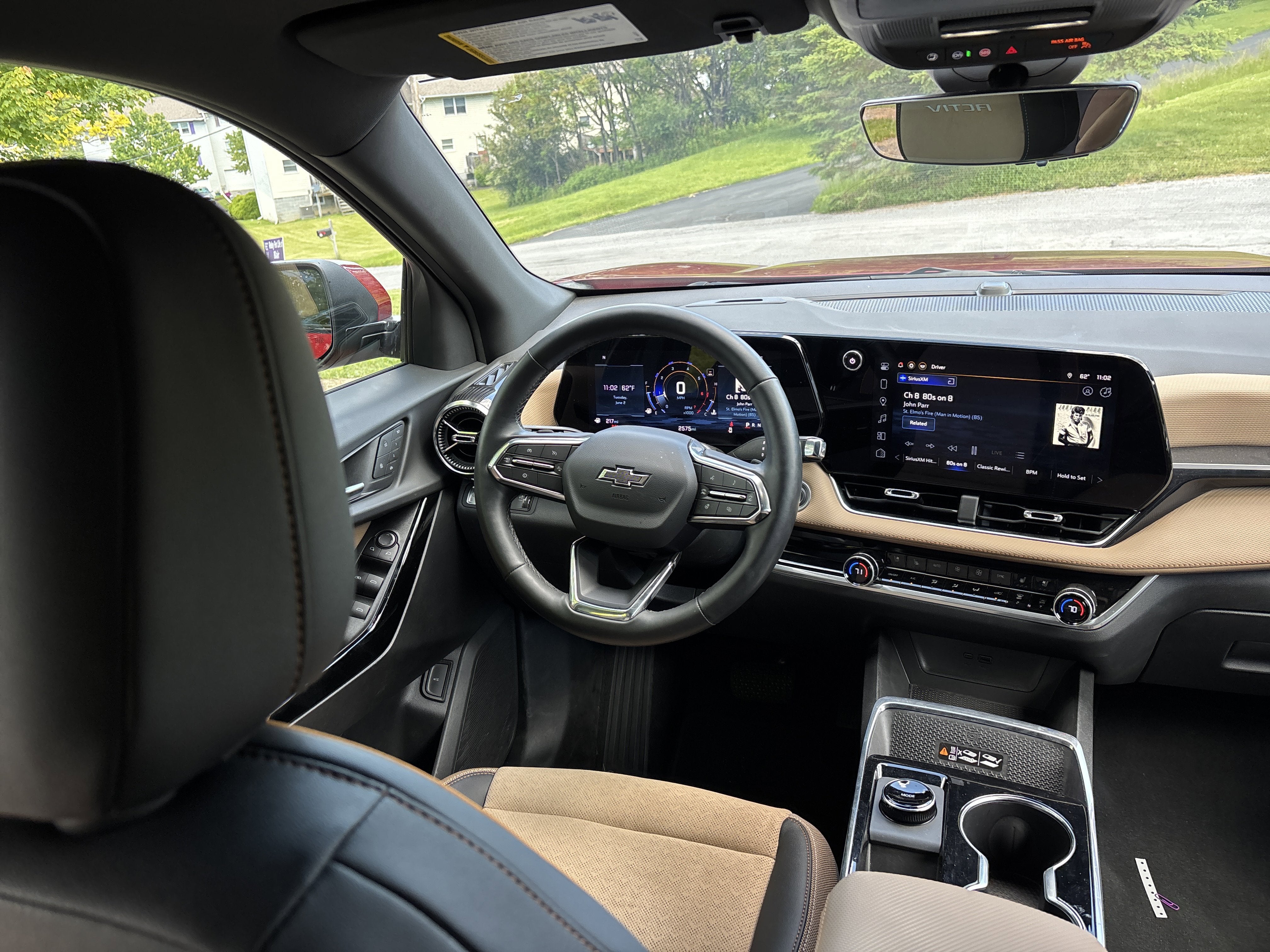 2025 Chevrolet Equinox FWD ACTIV
