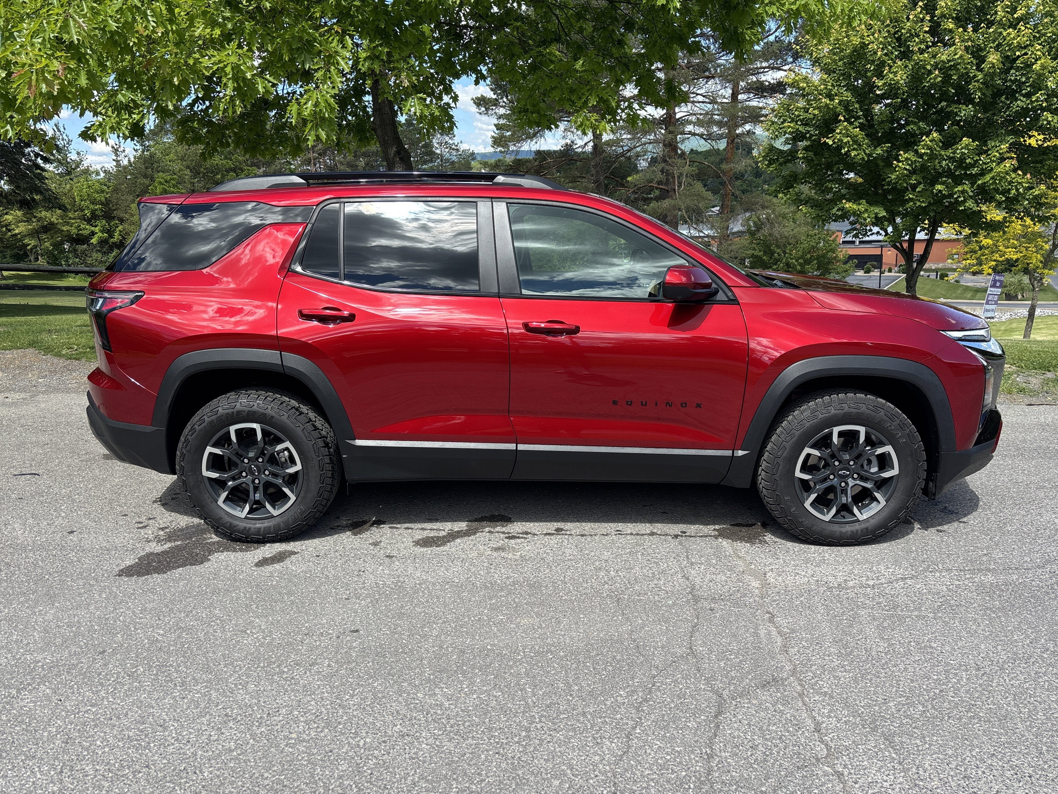 2025 Chevrolet Equinox FWD ACTIV