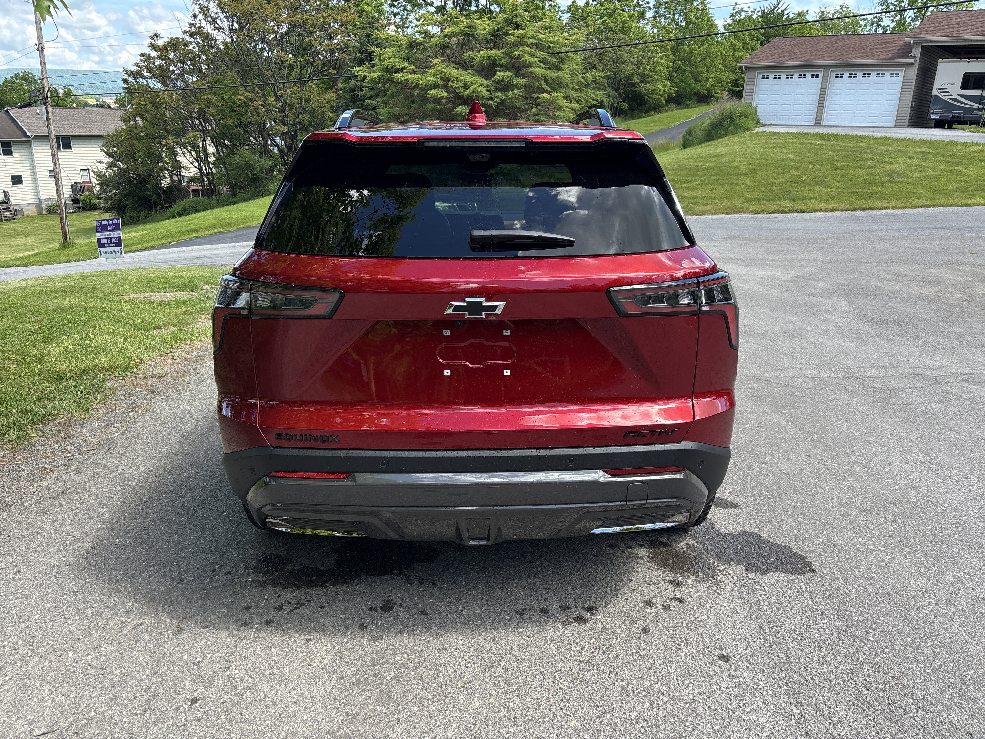 2025 Chevrolet Equinox FWD ACTIV