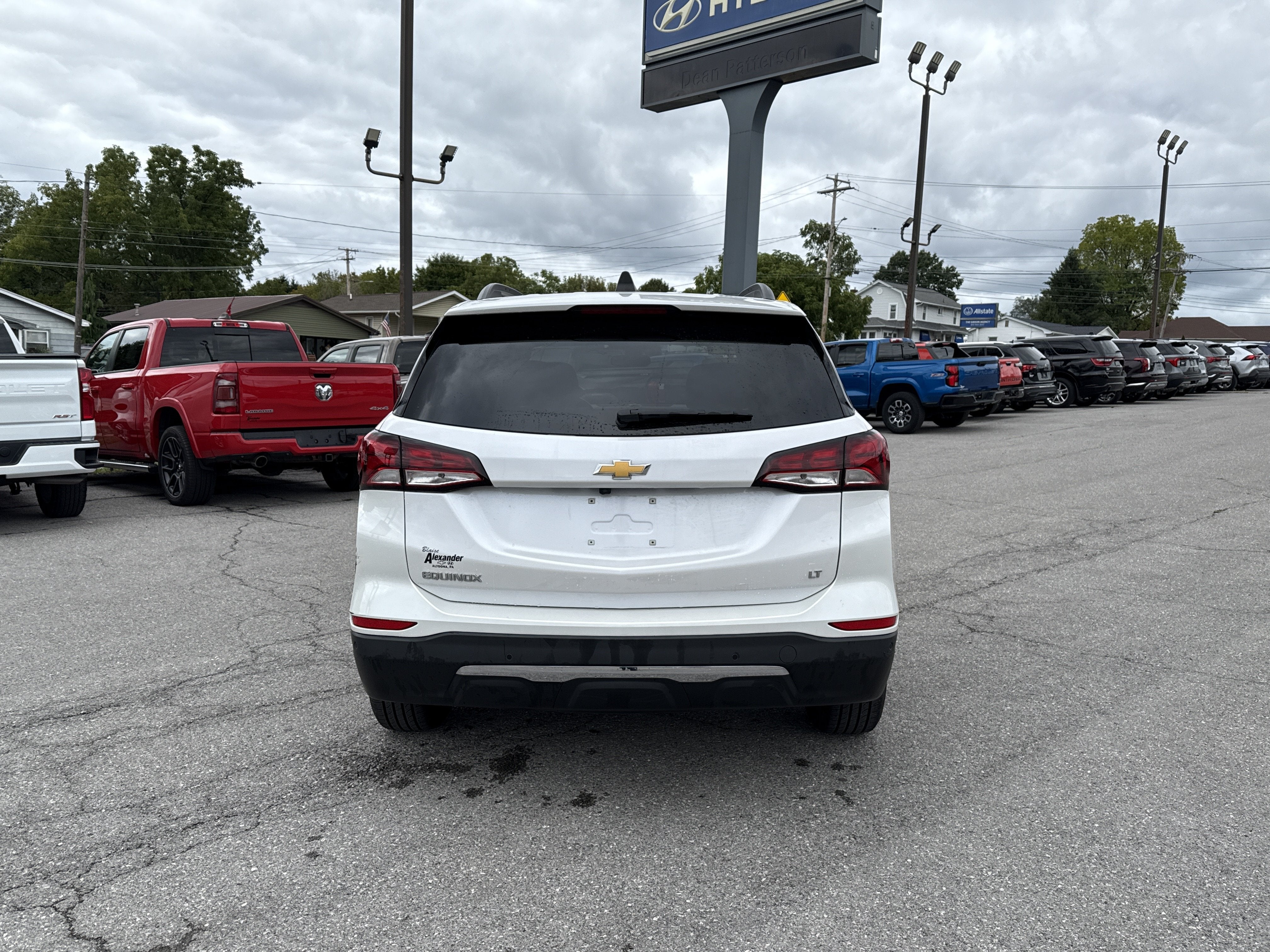 2022 Chevrolet Equinox LT