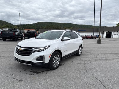 2022 Chevrolet Equinox LT