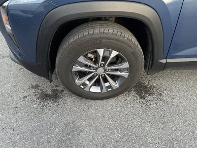 2026 Chevrolet Equinox AWD LT