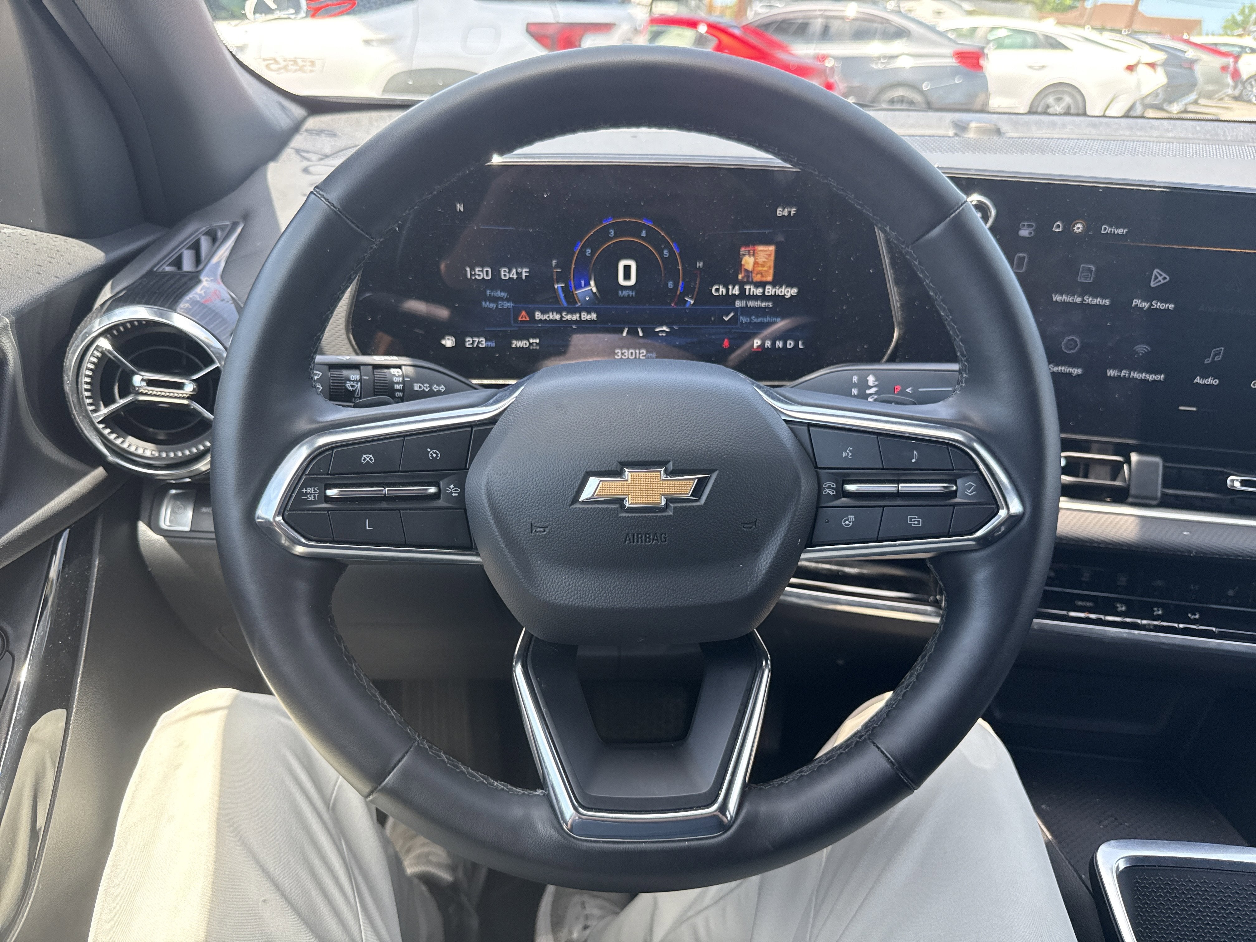 2025 Chevrolet Equinox AWD LT