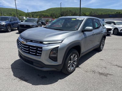 2025 Chevrolet Equinox AWD LT
