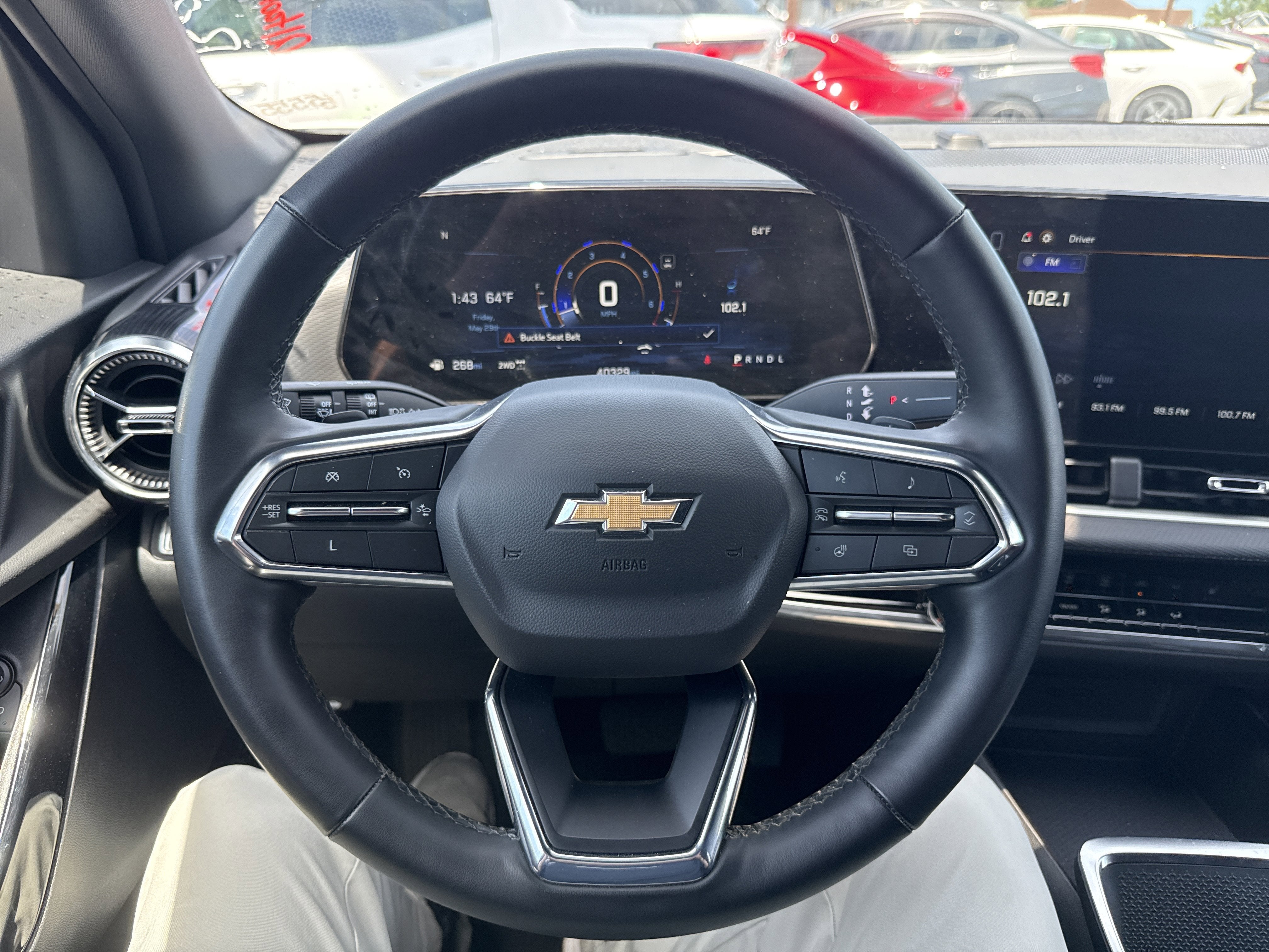 2025 Chevrolet Equinox AWD LT