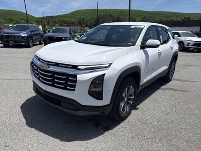 2025 Chevrolet Equinox AWD LT