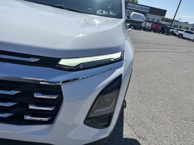 2026 Chevrolet Equinox AWD LT