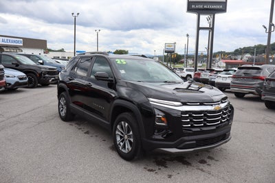 2025 Chevrolet Equinox AWD LT