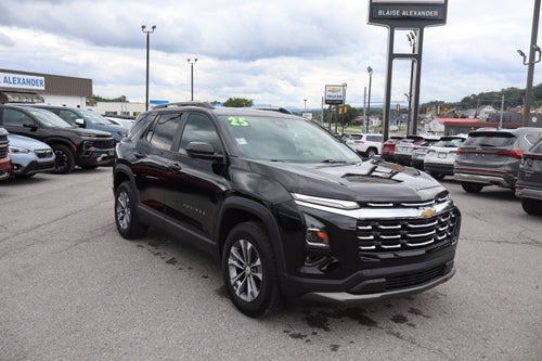 2025 Chevrolet Equinox AWD LT