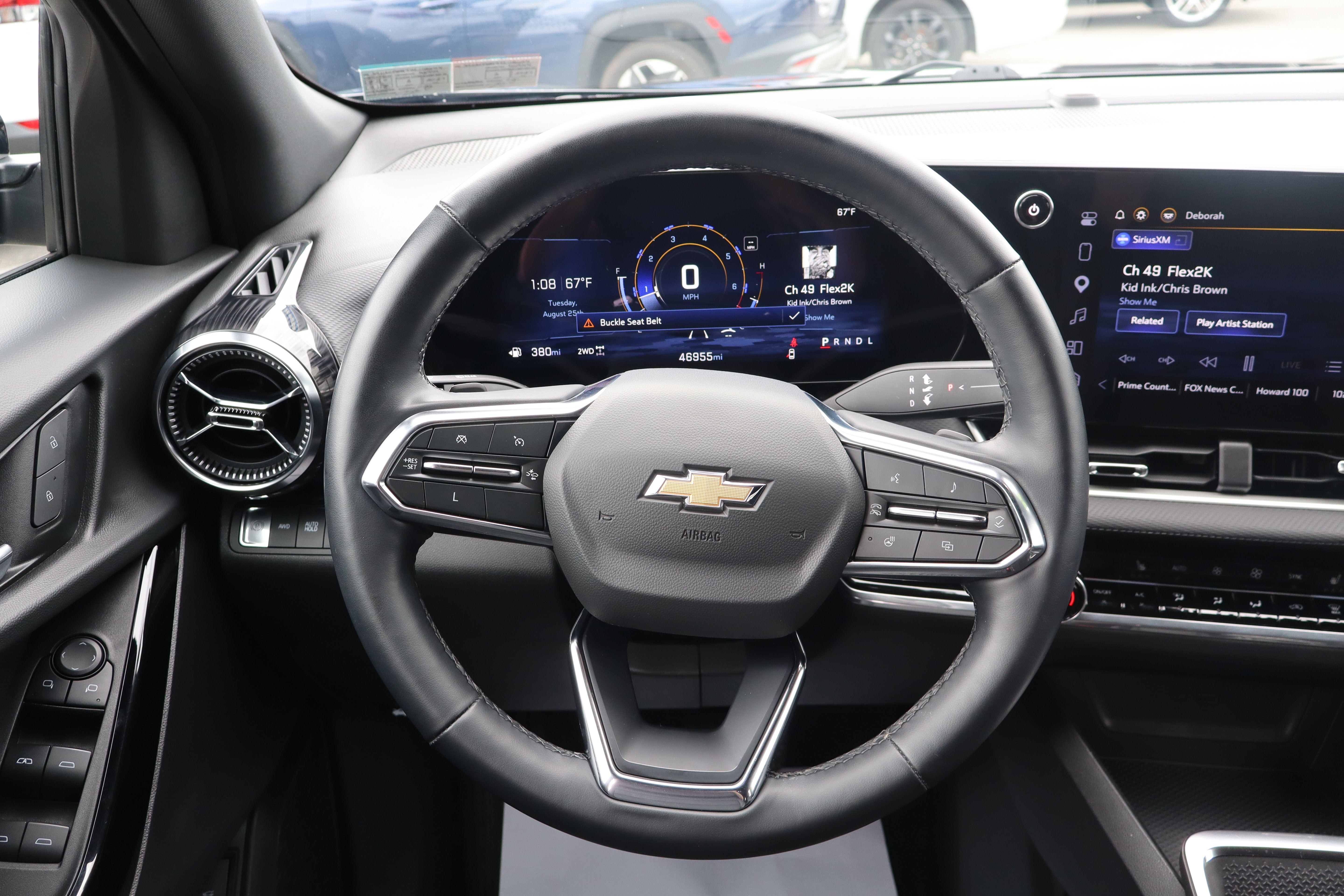 2025 Chevrolet Equinox AWD LT