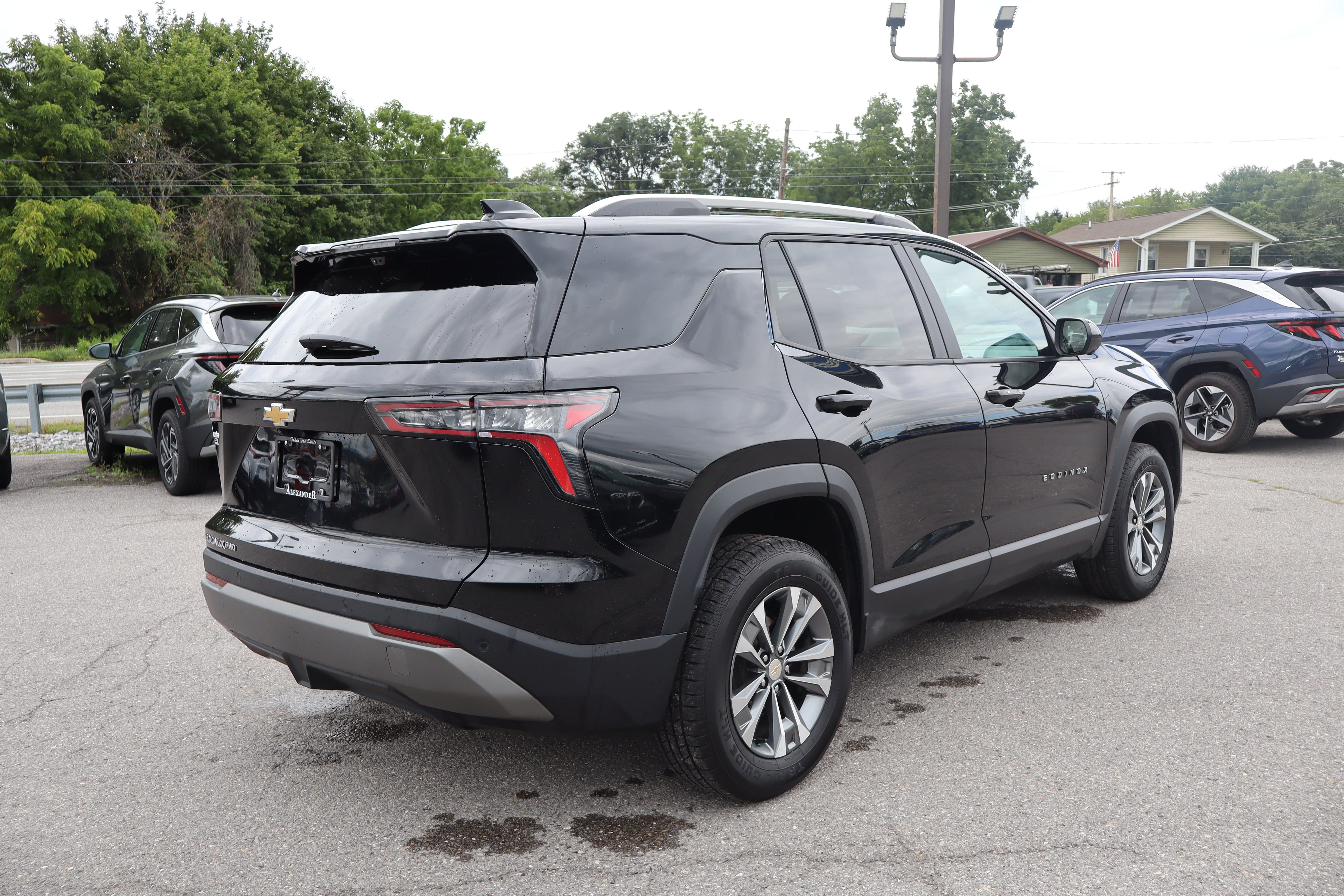 2025 Chevrolet Equinox AWD LT