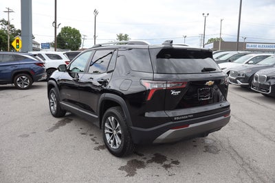 2025 Chevrolet Equinox AWD LT