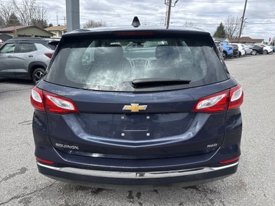 2018 Chevrolet Equinox LS