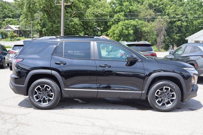2025 Chevrolet Equinox AWD ACTIV