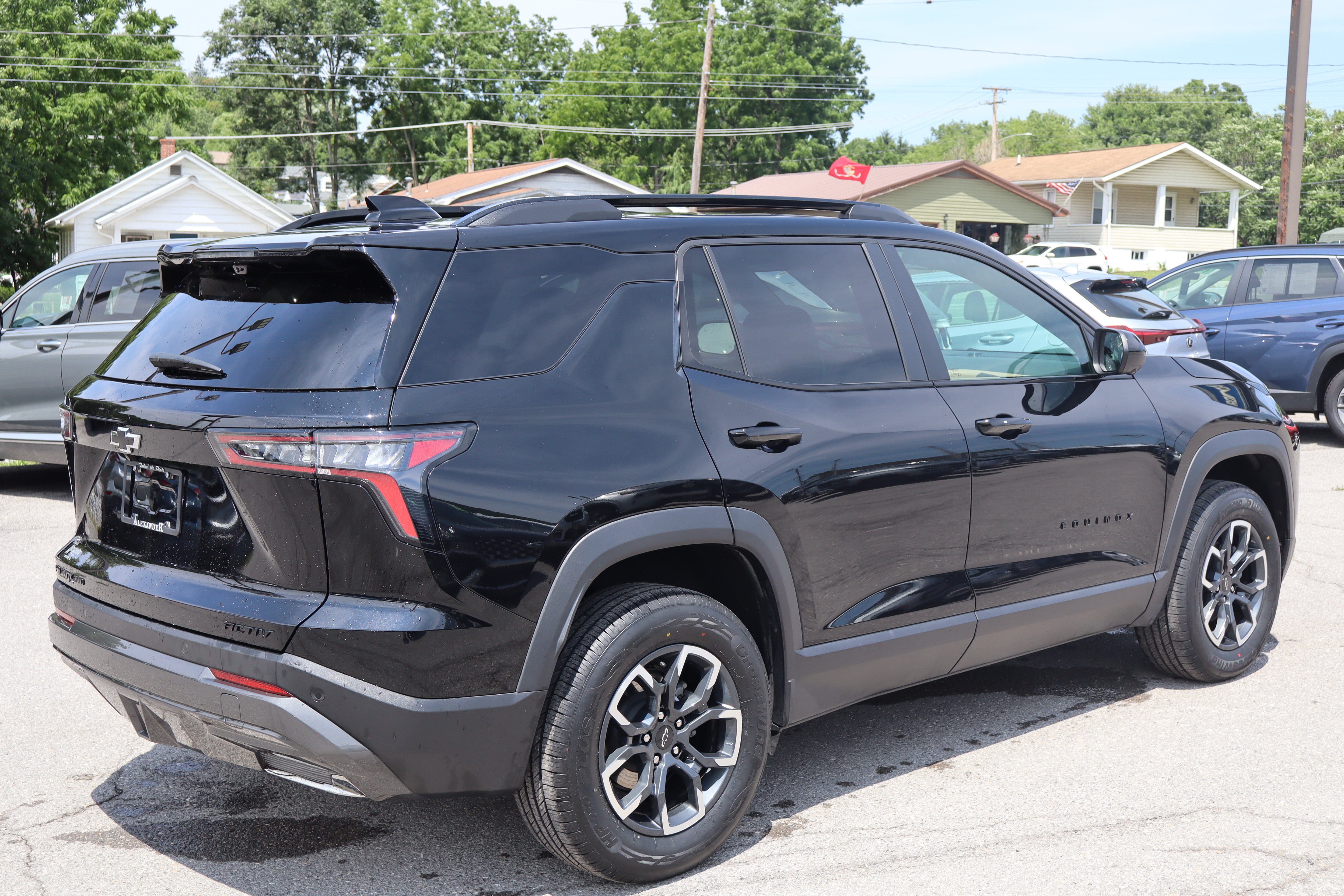 2025 Chevrolet Equinox AWD ACTIV
