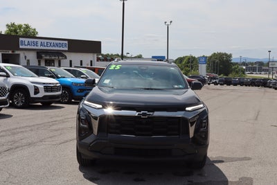 2025 Chevrolet Equinox AWD ACTIV