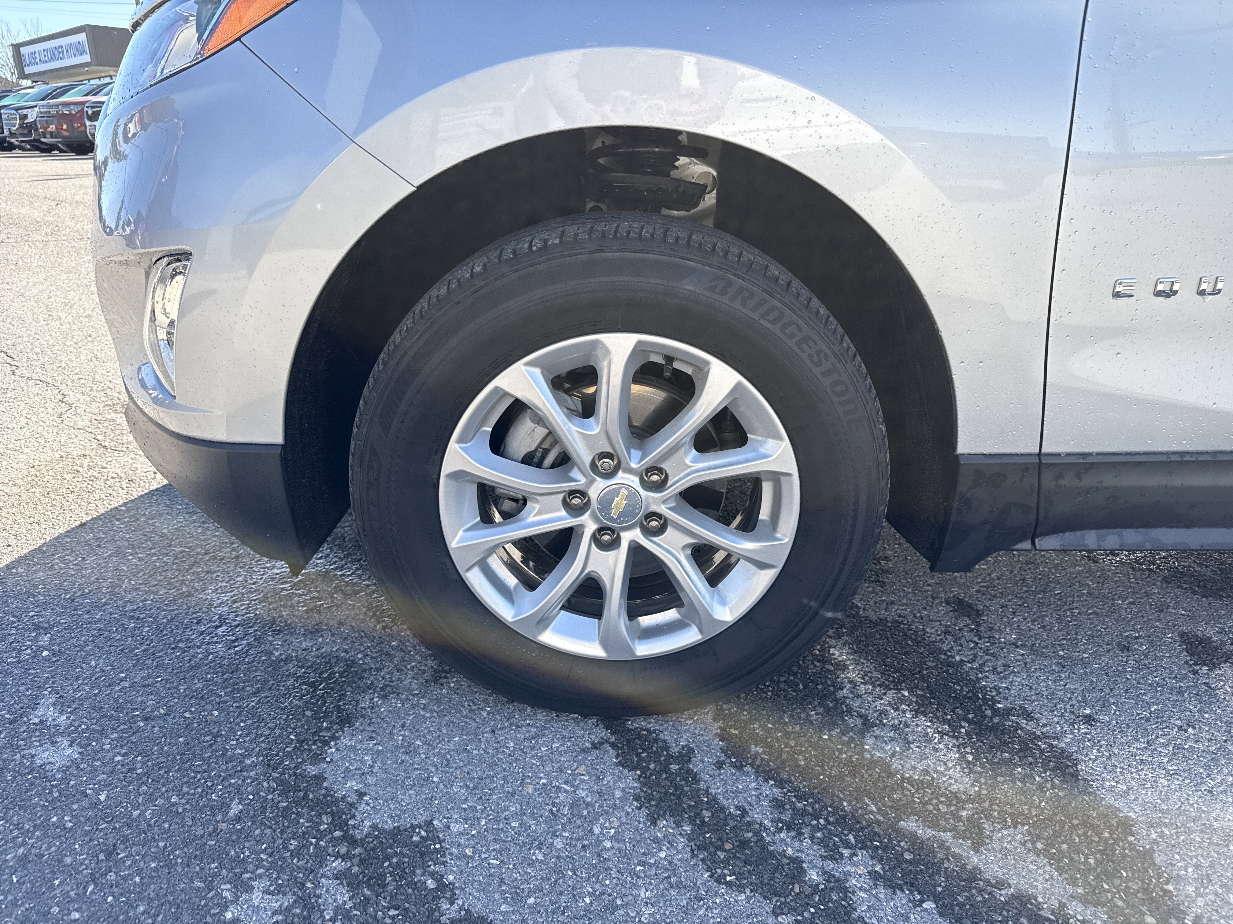 2019 Chevrolet Equinox LS